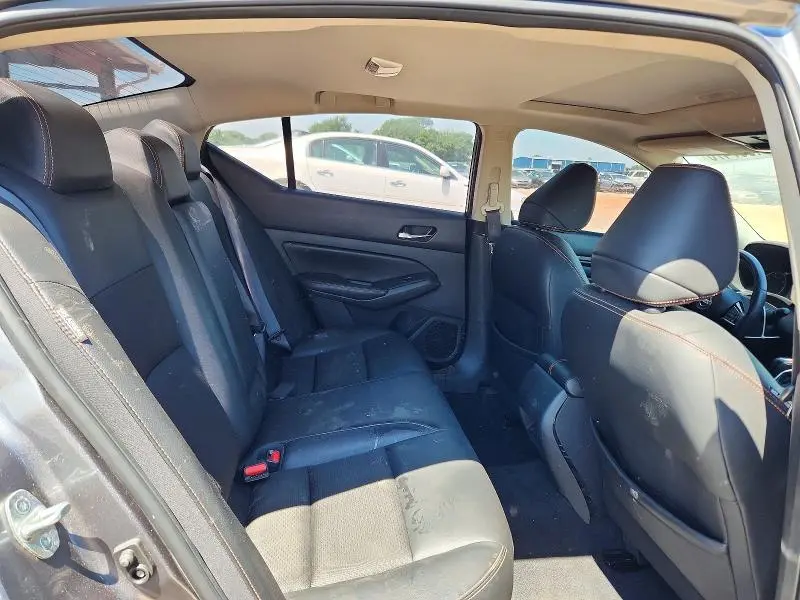 2020 NISSAN ALTIMA SR  