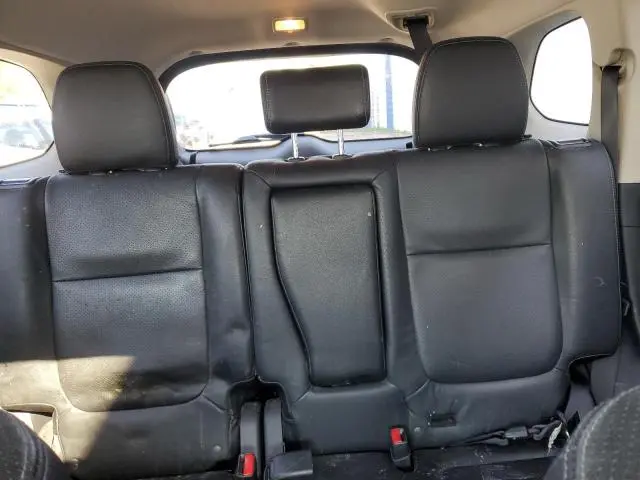 2018 MITSUBISHI OUTLANDER ES  