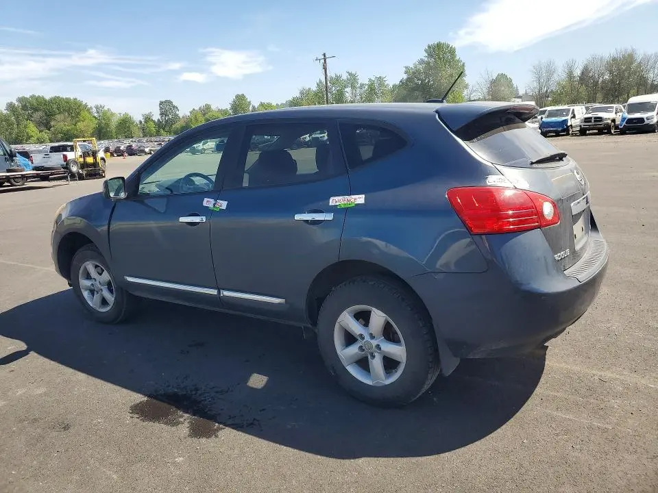 2013 NISSAN ROGUE S  