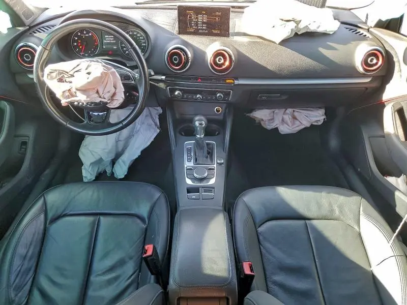 2016 AUDI A3 PREMIUM  