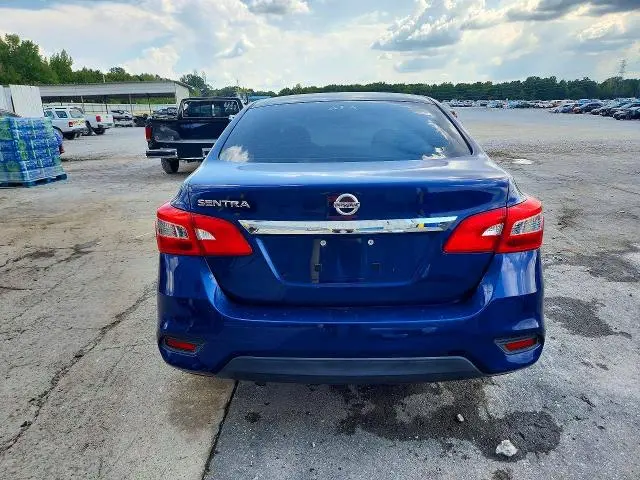 2019 NISSAN SENTRA S  