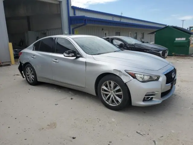 2015 INFINITI Q50 BASE  