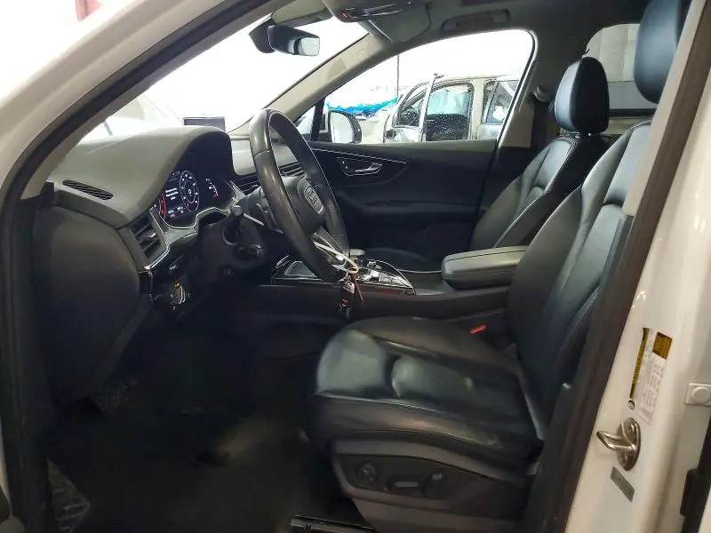 2018 AUDI Q7 PREMIUM PLUS  