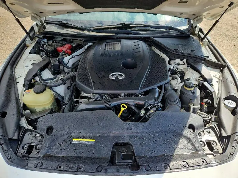 2018 INFINITI Q50 2.0T LUXE  