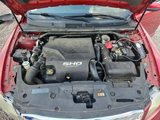 2011 FORD TAURUS SHO  