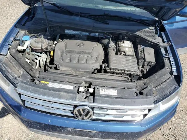 2019 VOLKSWAGEN TIGUAN SE  