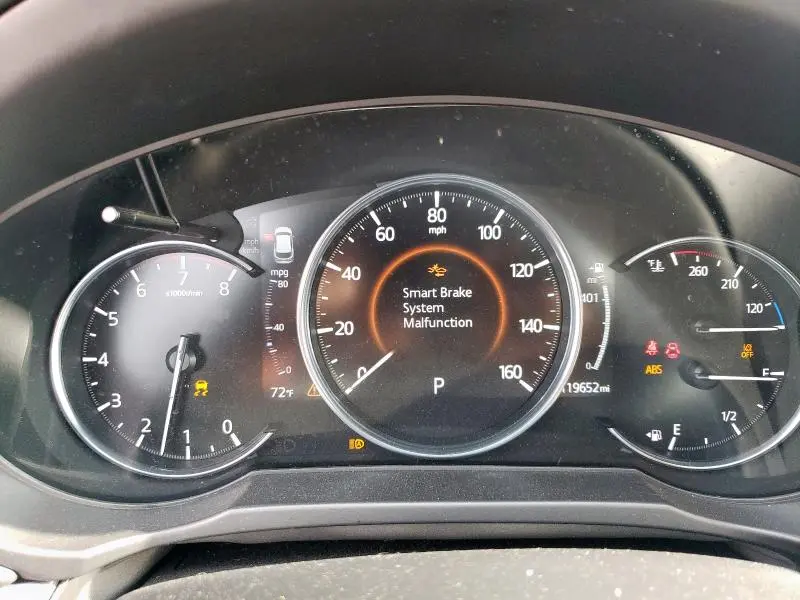 2019 MAZDA CX-5 GRAND TOURING