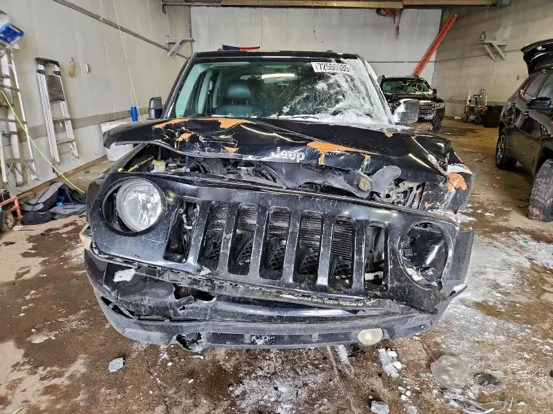 2015 JEEP PATRIOT LATITUDE  