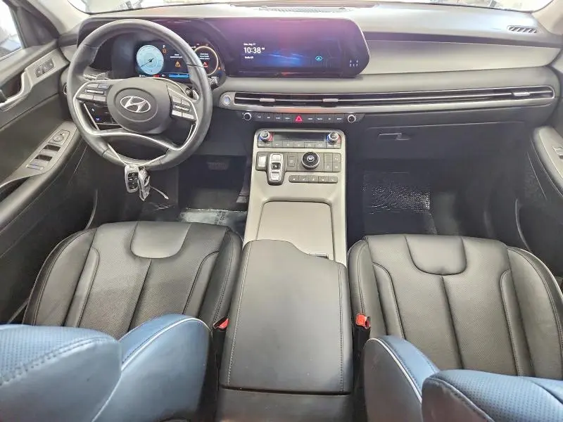 2024 HYUNDAI PALISADE SEL PREMIUM  