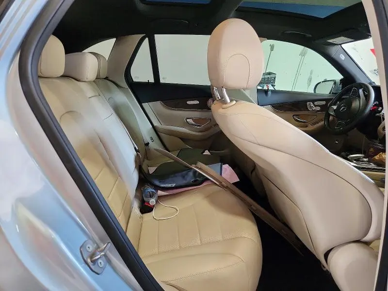 2018 MERCEDES-BENZ GLC 300 4MATIC  