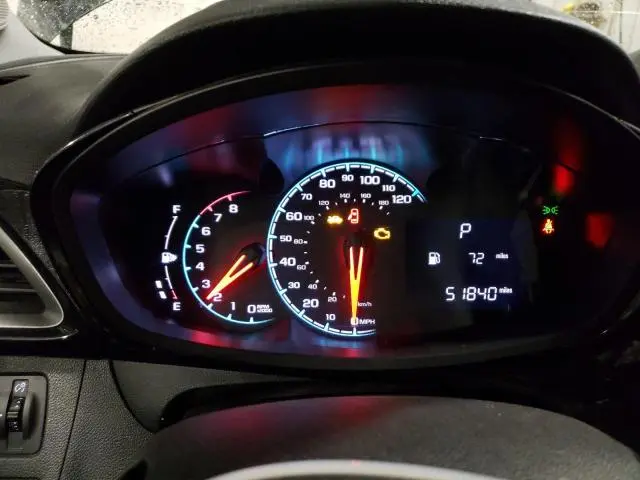 2020 CHEVROLET SPARK 1LT