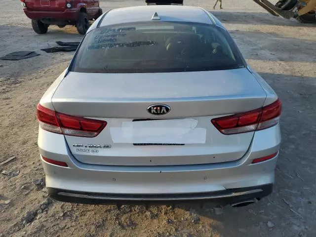 2020 KIA OPTIMA LX  