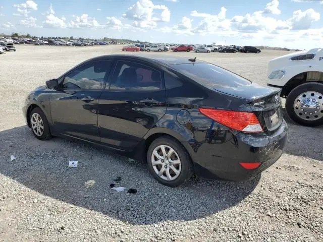 2013 HYUNDAI ACCENT