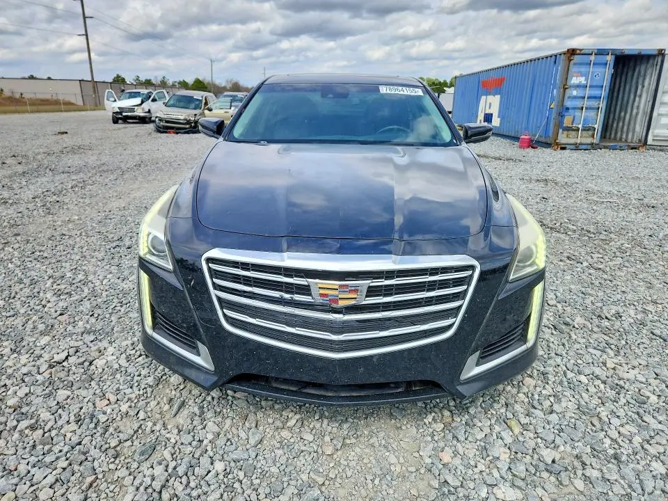 2018 CADILLAC CTS LUXURY  
