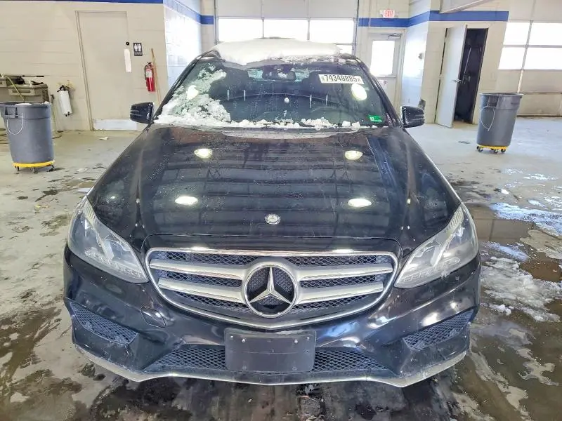 2014 MERCEDES-BENZ E 350 4MATIC  