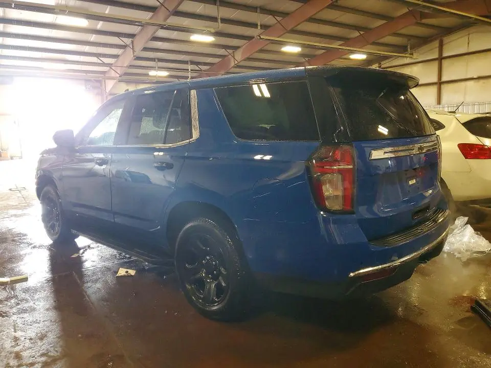 2022 CHEVROLET TAHOE K1500  