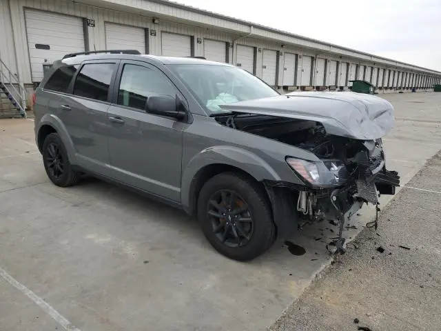 2020 DODGE JOURNEY SE  
