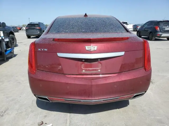 2017 CADILLAC XTS LUXURY  