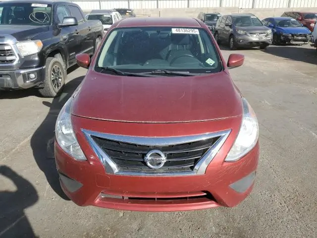 2018 NISSAN VERSA S  