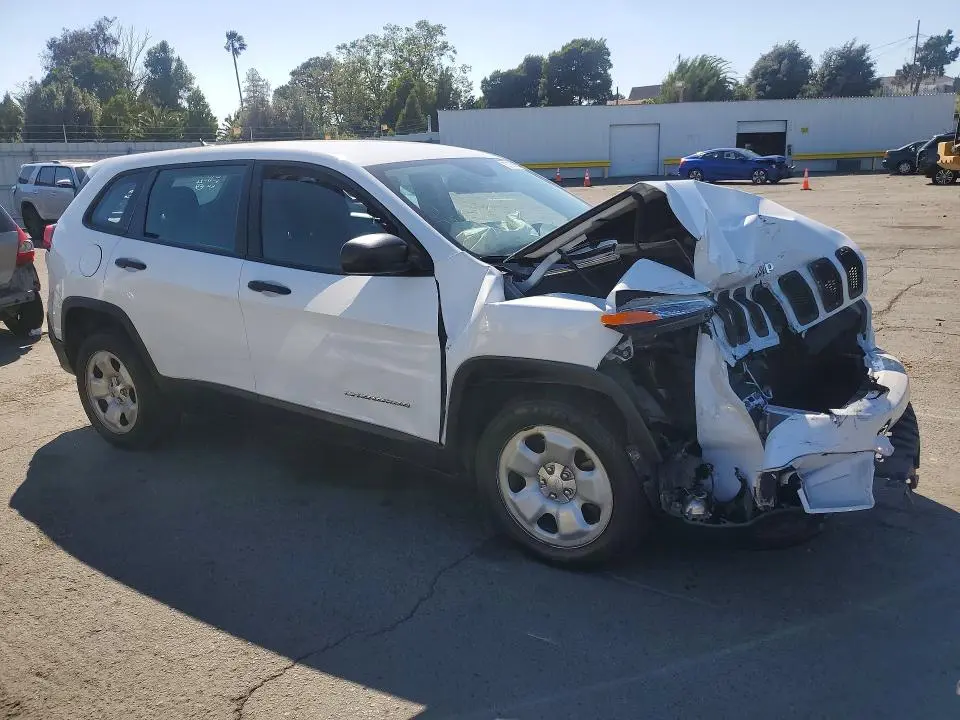 2014 JEEP CHEROKEE SPORT  