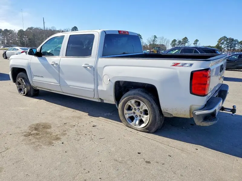 2017 CHEVROLET SILVERADO K1500 LT  