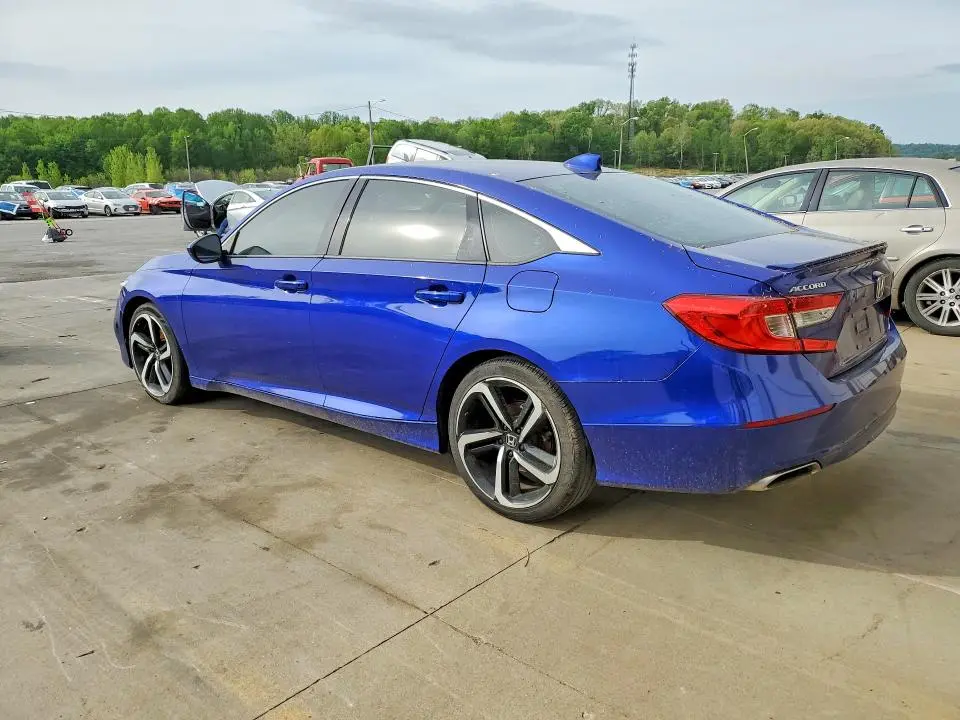 2019 HONDA ACCORD SPORT  
