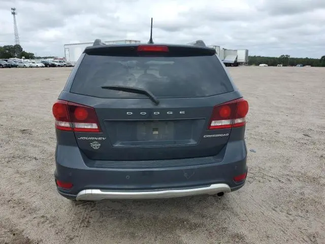 2018 DODGE JOURNEY CROSSROAD  