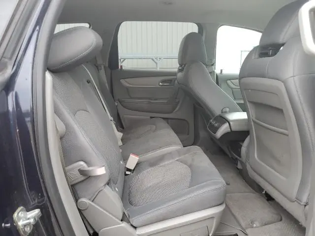 2017 CHEVROLET TRAVERSE LS  