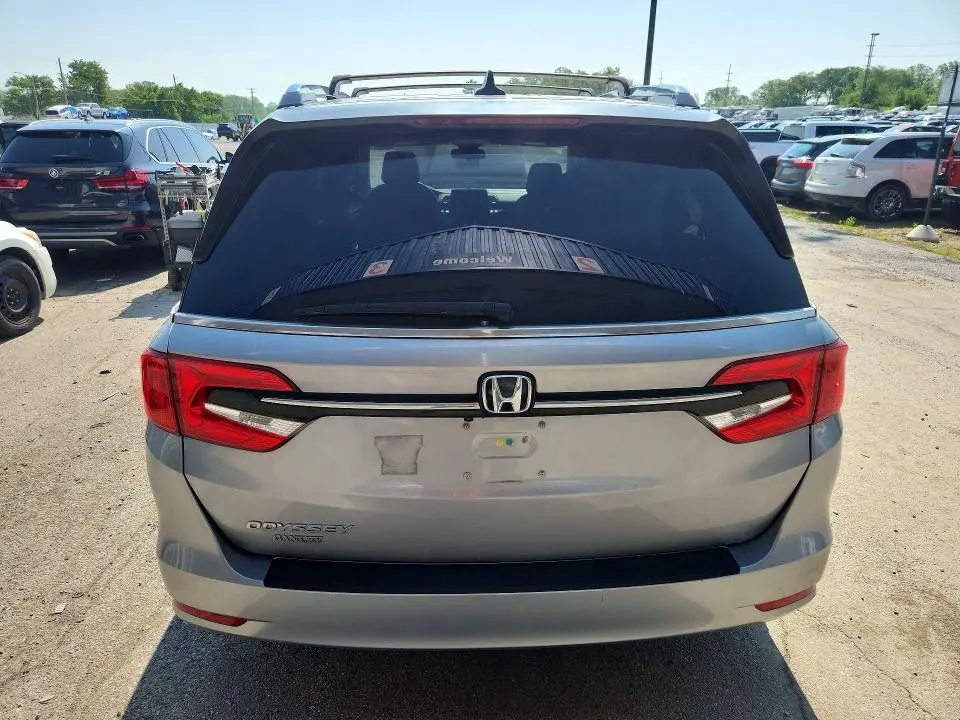 2021 HONDA ODYSEEY   