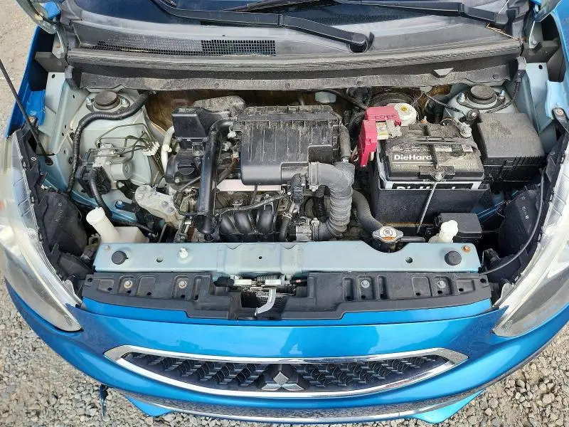 2020 MITSUBISHI MIRAGE ES  
