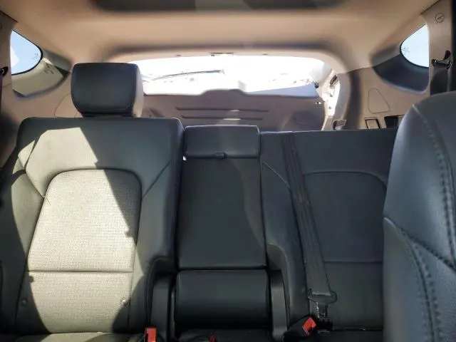 2016 HYUNDAI SANTA FE SPORT   