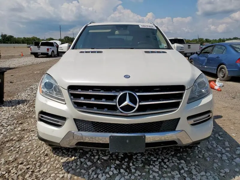 2015 MERCEDES-BENZ ML 350  