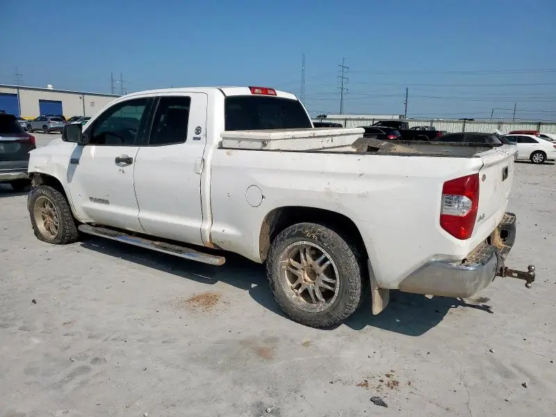 2014 TOYOTA TUNDRA DOUBLE CAB SR  