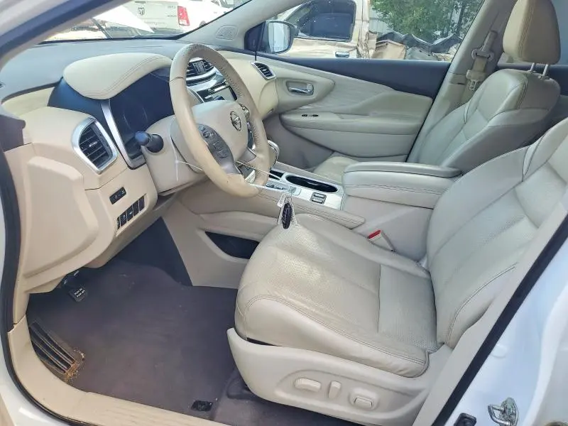 2018 NISSAN MURANO SL  