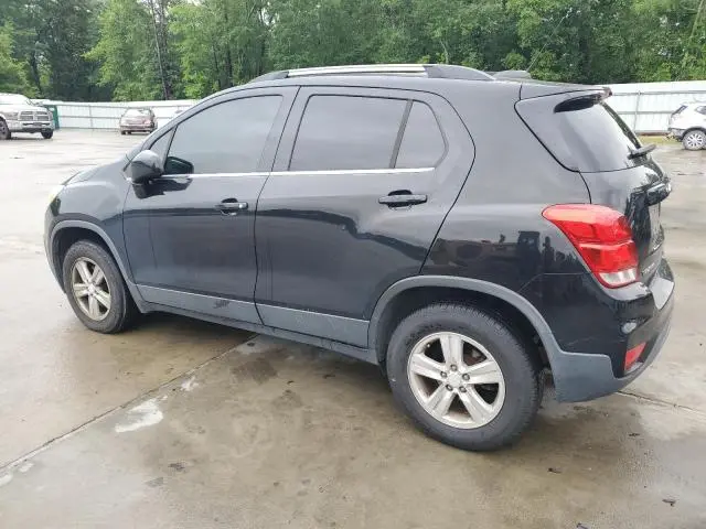 2017 CHEVROLET TRAX 1LT  