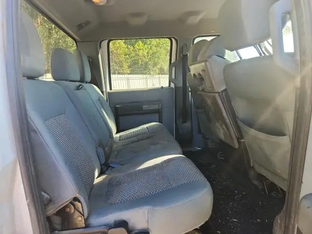 2012 FORD F250 SUPER DUTY  