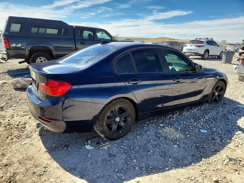 2013 BMW 328 I SULEV  