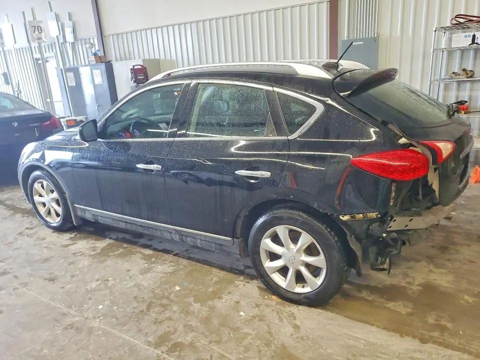 2010 INFINITI EX35 BASE  