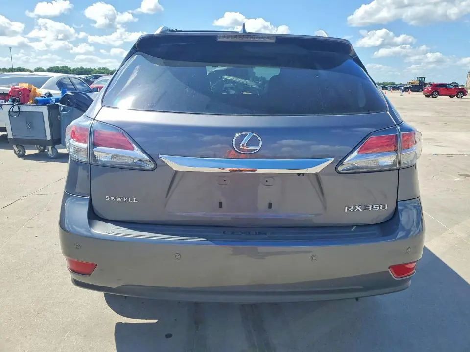 2015 LEXUS RX 350  