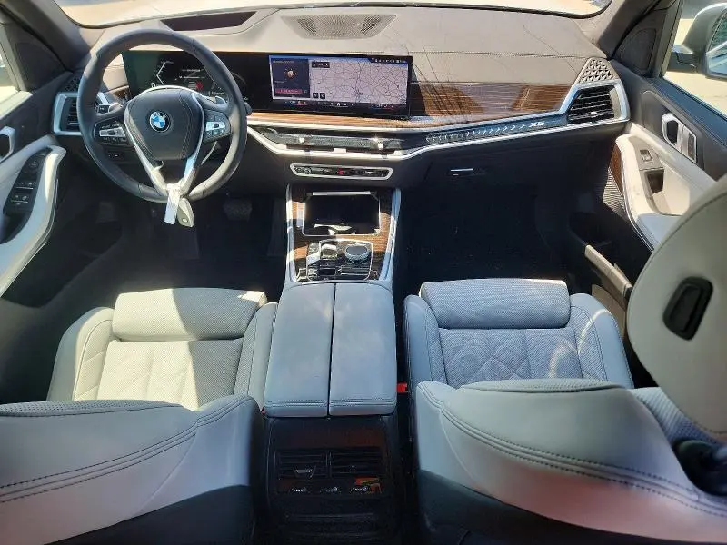 2024 BMW X5 XDRIVE40I  