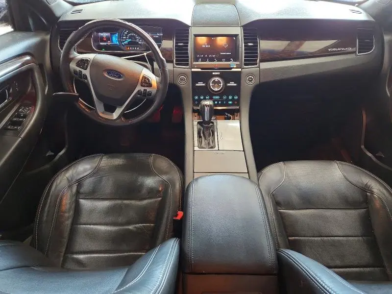 2017 FORD TAURUS LIMITED  