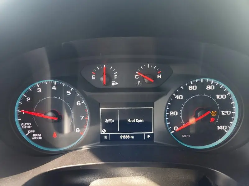 2019 CHEVROLET MALIBU LS  