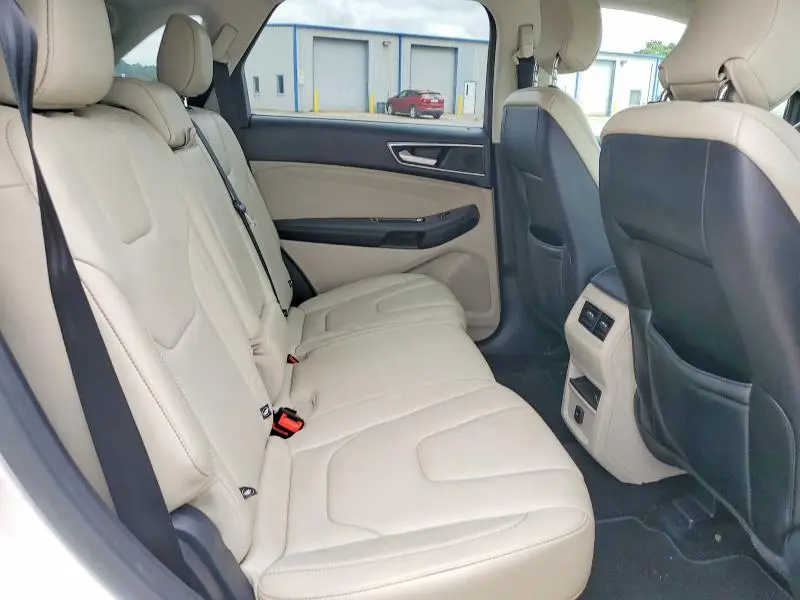 2015 FORD EDGE TITANIUM  