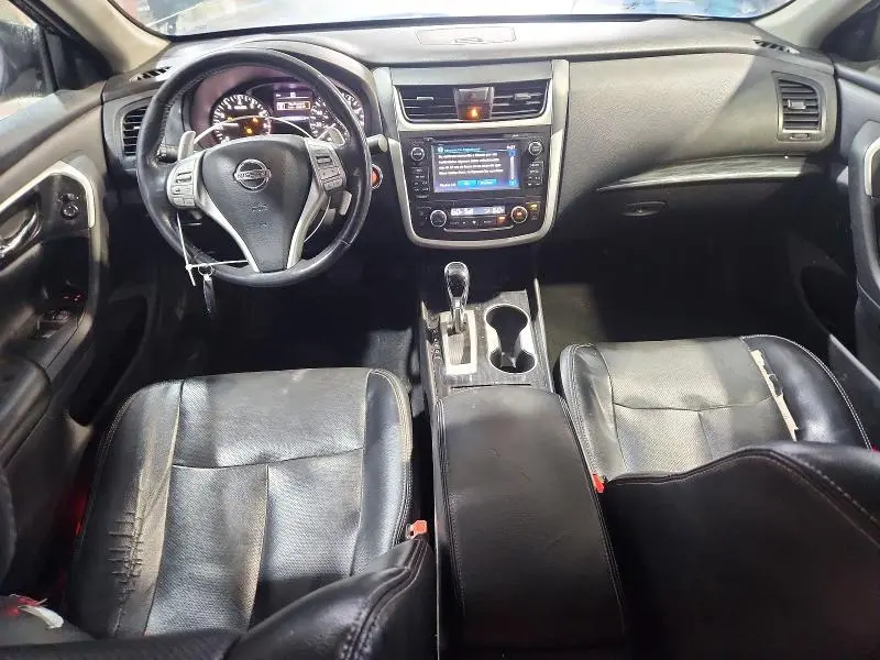 2017 NISSAN ALTIMA 3.5 SL  