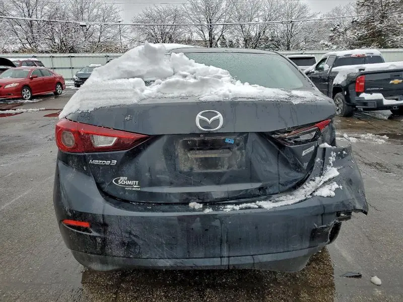 2018 MAZDA 3 SPORT  