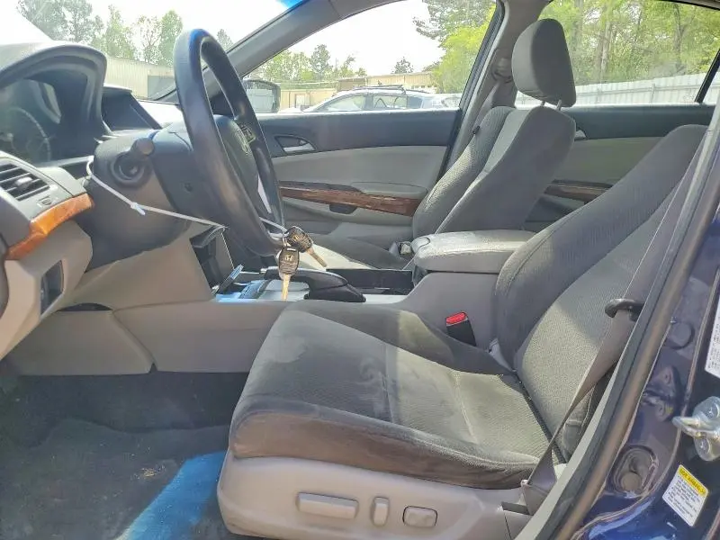 2012 HONDA ACCORD EX  
