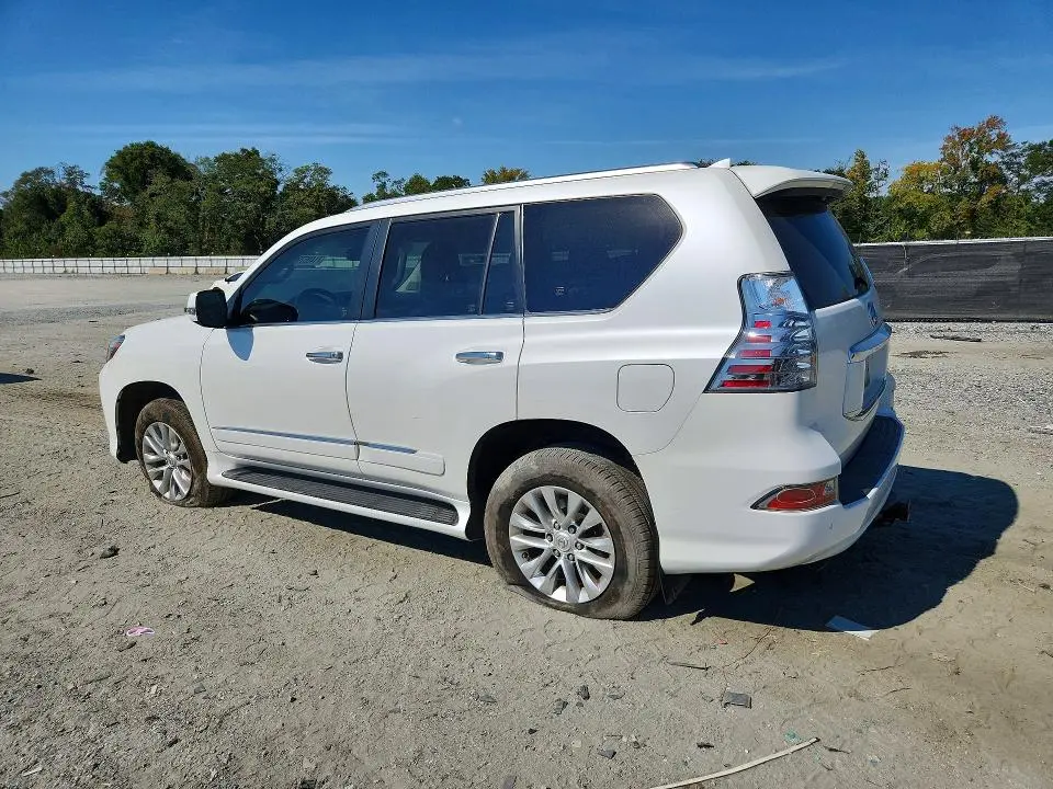2018 LEXUS GX 460  