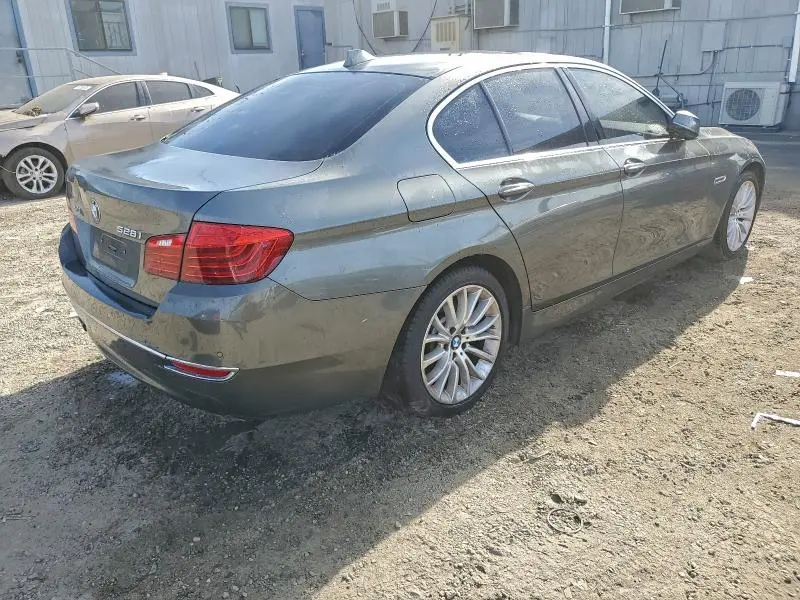 2015 BMW 528 I  