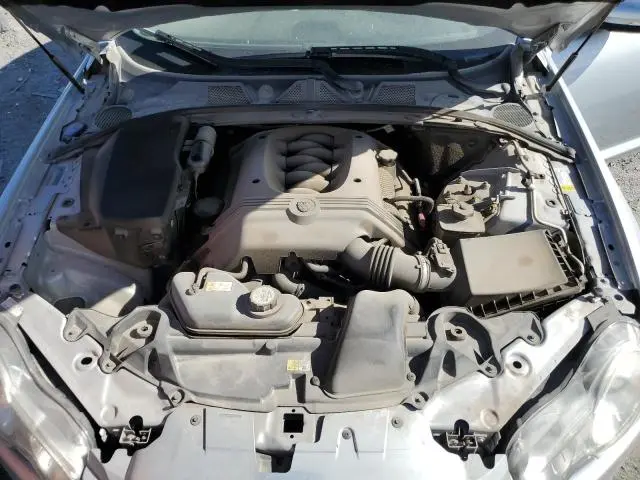 2010 JAGUAR XF LUXURY  