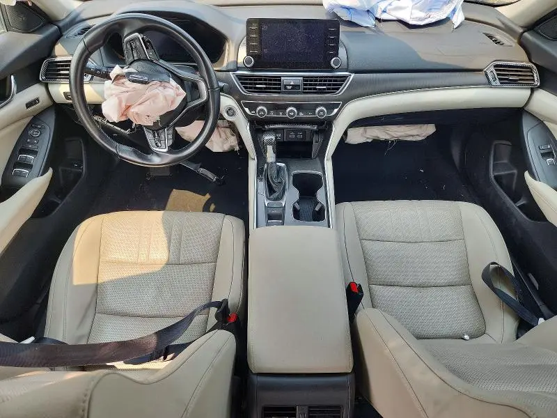 2021 HONDA ACCORD EXL  